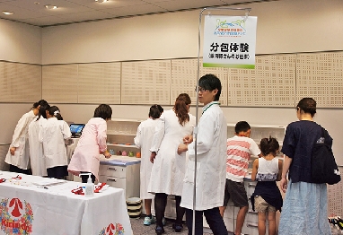 最新の医療が学べる体験型イベント「HANSHIN健康メッセ」大阪で開催