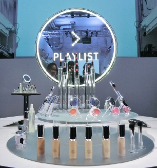 資生堂、新ブランド「PLAYLIST」誕生　新たな「美」の価値を創造・発信