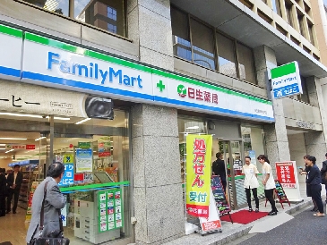 ファミリーマート、「栄養ケア・ステーション」の設置を開始