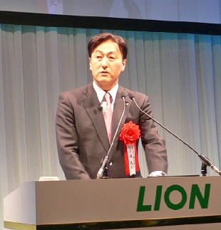 ライオン、2017年オールマスコミライオン会を開催