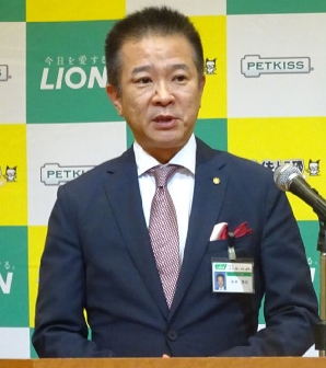 ライオン商事、春の新製品発表　清潔・衛生、健康習慣の実現サポート加速