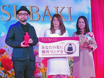 資生堂、「艶ミュージアム」限定オープン　吉田沙保里選手招いてイベント