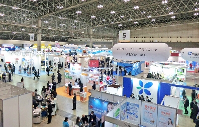 第17回ＪＡＰＡＮドラッグストアショー開催　12万人強が来場