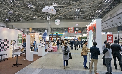 「Interpets～人とペットの豊かな暮らしフェア～」開催　約390社が出展