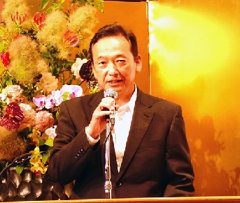 ハリマ共和物産、第66回第一線会開催　今期の重点目標など発表