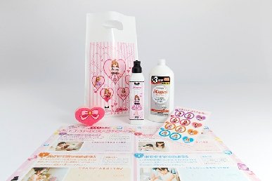 ライオン、Ｍａｇｉｃａお手伝い大使にリカちゃん就任　キャンペ実施中