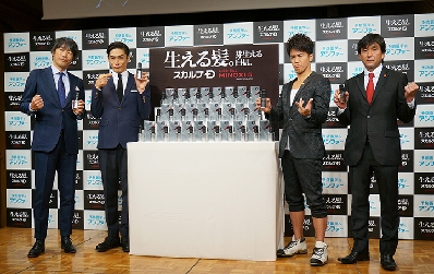 アンファー、発毛成分「ミノキシジル」5％配合第1類医薬品の発毛剤発売