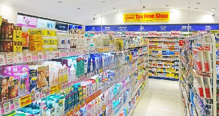 マツキヨＨＤ、成田東武ホテルエアポート店オープン　初のホテル内出店