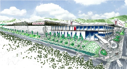 資生堂、新工場を栃木県大田原市に建設　大阪新工場も生産能力引き上げへ