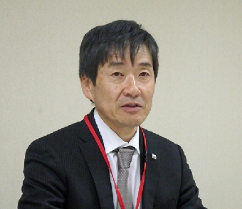 ＮＩＤ、第99回下期展示商品約定会が盛況　関新会長が記者会見も