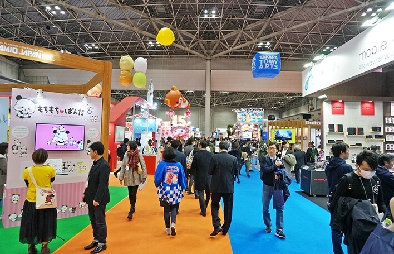 ビジネスガイド社、第85回東京ギフト・ショー開催　27万人超が来場