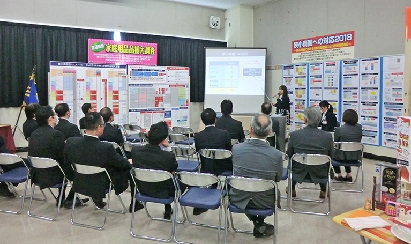 麻友、第101回総合見本市開催　“狭小商圏”に対応した売り場作りを提案