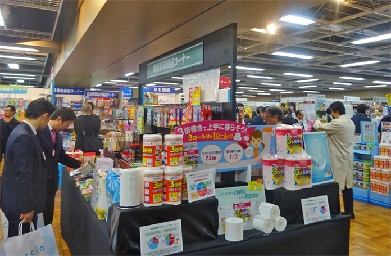 Ｊ－ＮＥＴ中央、第77回ＭＤフェア開催　価値訴求商品コーナーに注目