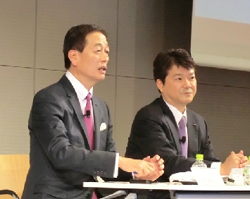 資生堂、新3カ年計画発表　2020年度売上高1兆2000億円超を目指す