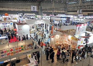 「第18回ＪＡＰＡＮドラッグストアショー」が盛況、来場者は約12万人