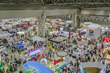 「インターペット～人とペットの豊かな暮らしフェア～」に502社が出展