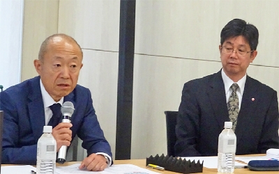ＰＡＬＴＡＣ、2018年3月期決算と新中期経営計画を発表