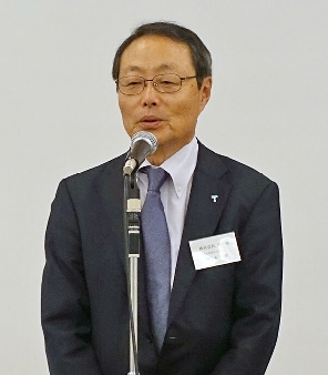 近石工、通常総会開催　新理事長に西本博氏（東邦）が就任