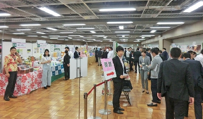 首都圏卸、「第2回グレート・ディール・ショー」開催　約170人が来場