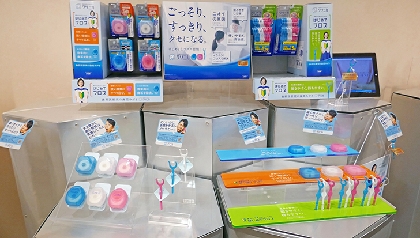ライオン、「クリニカ」オーラルケアセミナー　デンタルフロス習慣化へ