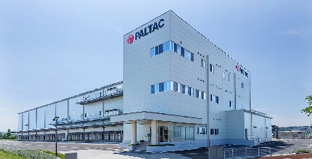 ＰＡＬＴＡＣ　「ＲＤＣ新潟」開設　ＡＩ・ロボットの最新技術を駆使