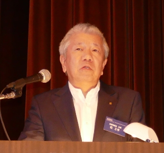 エビス、第11回協力会総会・事業方針説明会開催　前年比105.8％に