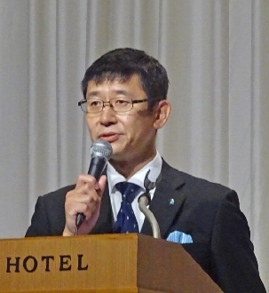 サプリコ、設立15周年記念式典、新社長就任披露式典開催