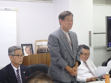 ＪＡＣＤＳ、新執行部が会見　「ＤｇＳは予防・治療・介護担える業態へ」