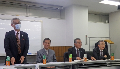 ＪＡＣＤＳ、「会員の結束強固に」　ブロック総会でレポート報告など