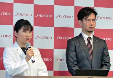 資生堂、新しいニオイ「ストレス臭」を発見　独自技術開発でニオイに対応