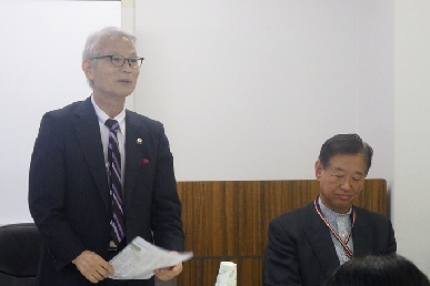 ＪＡＣＤＳ定例記者会見、管理栄養士活用施策を本格化
