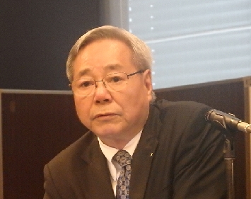 バローＨＤ・田代会長がＨＣ事業統合に言及　「高収益性を狙う」