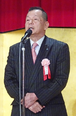 19年新年会　首都圏卸組合　「卸が良い制度と思える取引制度を望む」