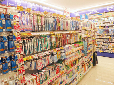 【Ｈ＆ＢＣの売り場作りのヒント2019】オーラルケア