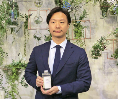 I－ne、オーダーメイド発想シャンプー「Ｍｙ　ＢＯＴＡＮＩＳＴ」発表