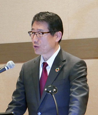セブン－イレブン、未来志向の事業推進へ　新社長に永松副社長が就任