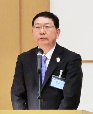 全家協、協力会第43回通常総会開催　第52期の取扱高は前年比98％に
