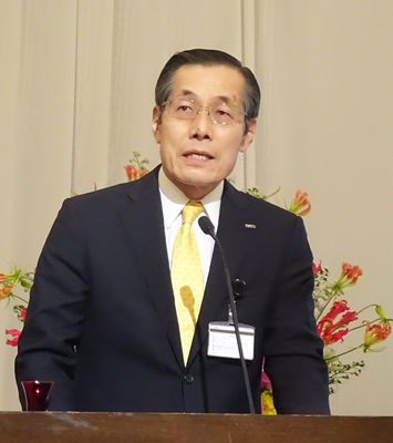 東流社、なとわ会通常総会開催　取引先への貢献のために自己改革を推進