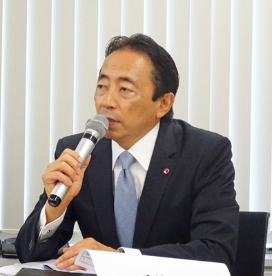 ＰＡＬＴＡＣ、2019年3月期決算会見開く　業績、中期経営計画など説明