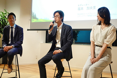 ミヨシ石鹸、大阪でビジネスイベント開催　「持たない経営」を紹介