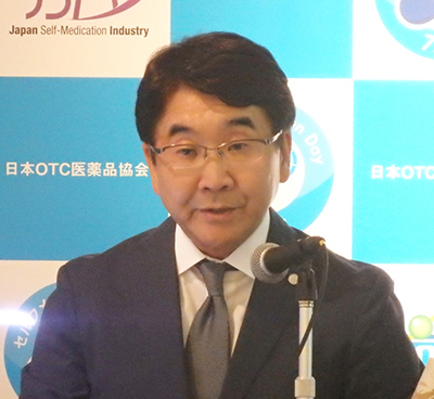 ＯＴＣ薬協、「セルメの日シンポジウム」開催　「健康リテラシーが基盤」