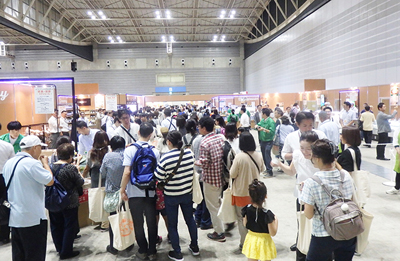 ライフコーポ、「ライフフェスタ」首都圏で初開催　8000人が来場し盛況に