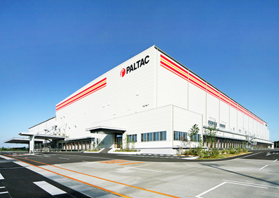 ＰＡＬＴＡＣ、大規模最先端物流センター「ＲＤＣ埼玉」を竣工