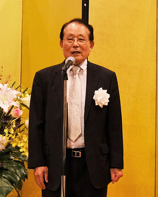 ミツエイ、創立50周年記念式典・祝賀会開催　「厳格な品質管理で発展」