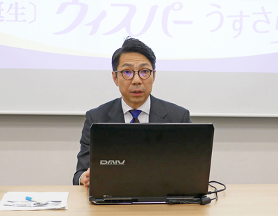Ｐ＆Ｇ・ジャパン、「ＥＸＰＯ2020」開催　春の新製品を紹介