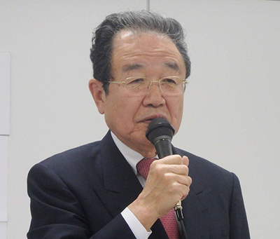 ＳＭ3団体、年末会見で20年を予測　「安売り合戦の末に業界再編が進む」