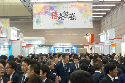 「ＰＡＬＴＡＣフェア2020」開催　シニア、寿命をテーマに提案を披露