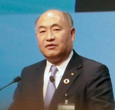 ライオン、ライオン会総会開催　「日本生まれ・アジア育ちの世界企業へ」