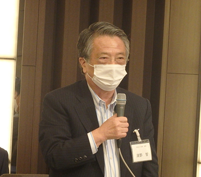 日本ＳＣ協会、記者懇談会開催　20年上期売上高は大幅減少