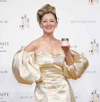 コーセー、最高峰ライン「インフィニティ　プレステジアス」発表